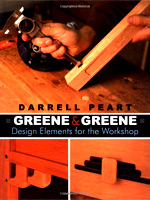 Greene & Greene: Design Elements for the Workshop (Paperback)